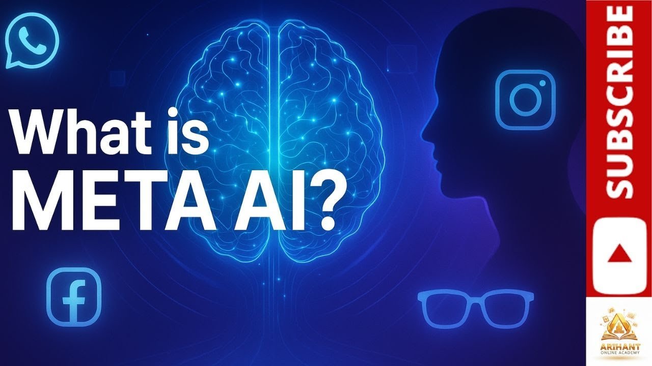 Meta AI artificial intelligence technology and machine learning models