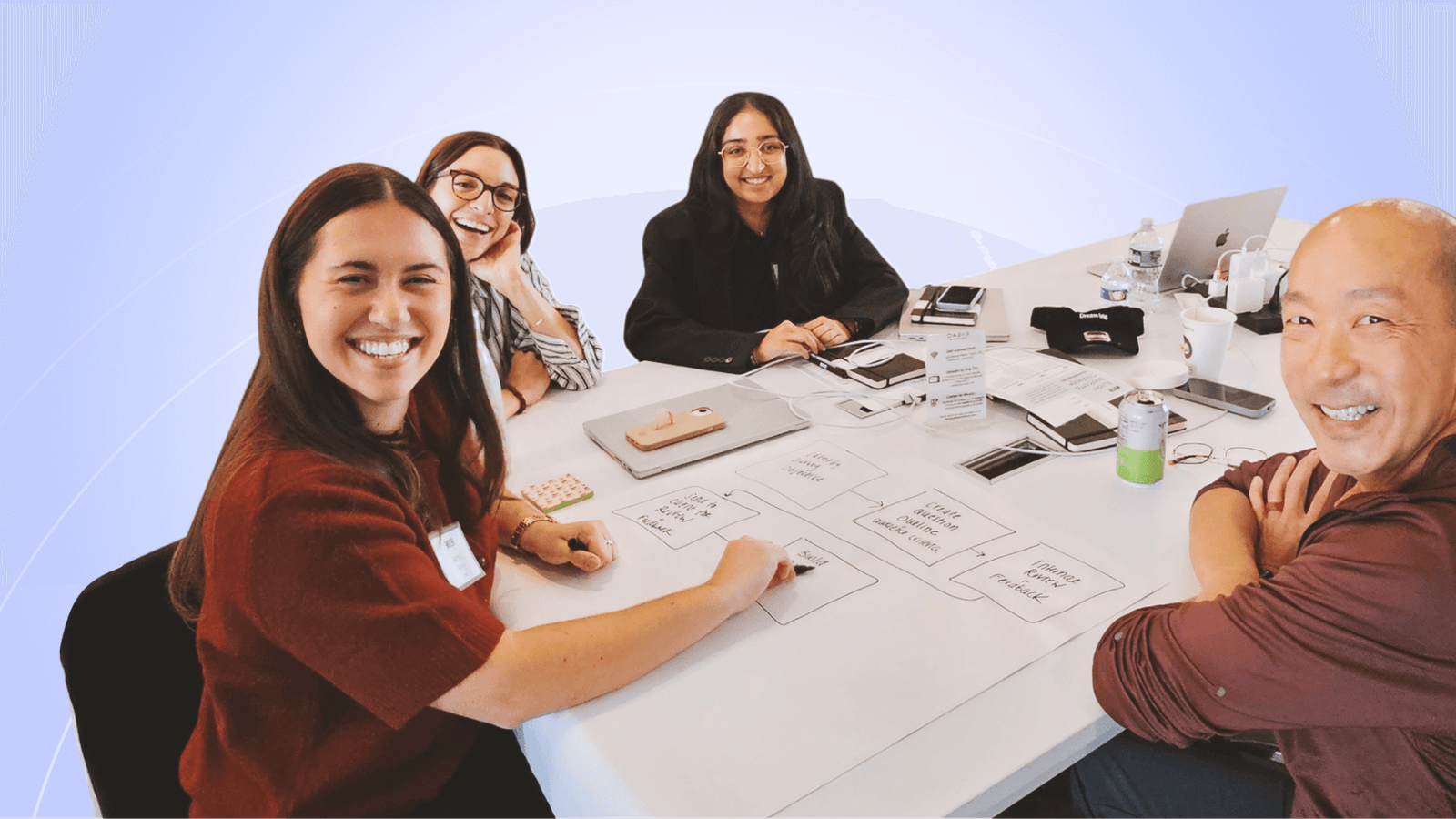 AI business partnerships and enterprise collaboration in artificial intelligence