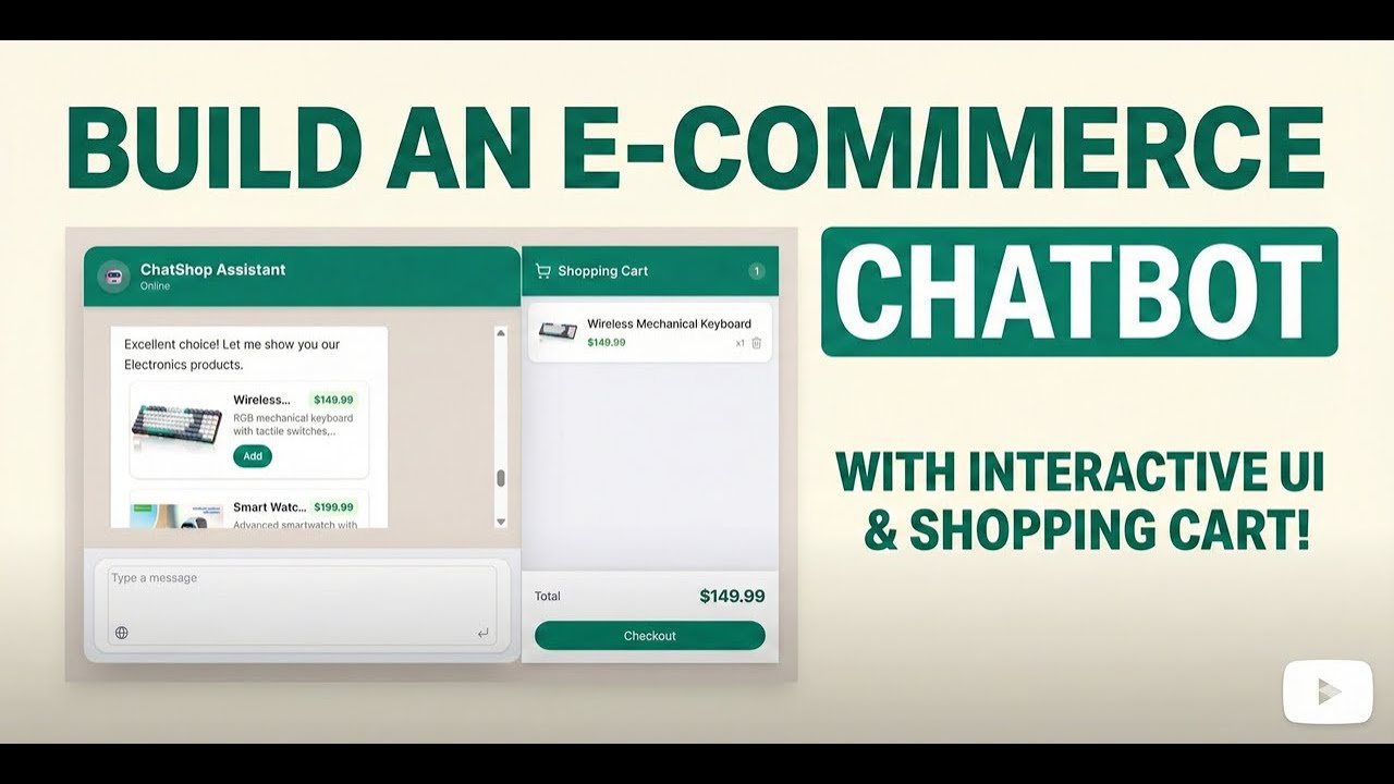 AI chatbot for ecommerce Shopify store customer service