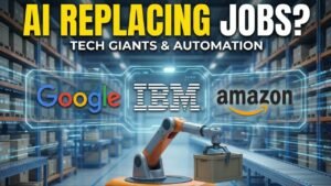 AI Job Disruption 2026: Amazon and Dow Cut Thousands as Companies Accelerate Automation