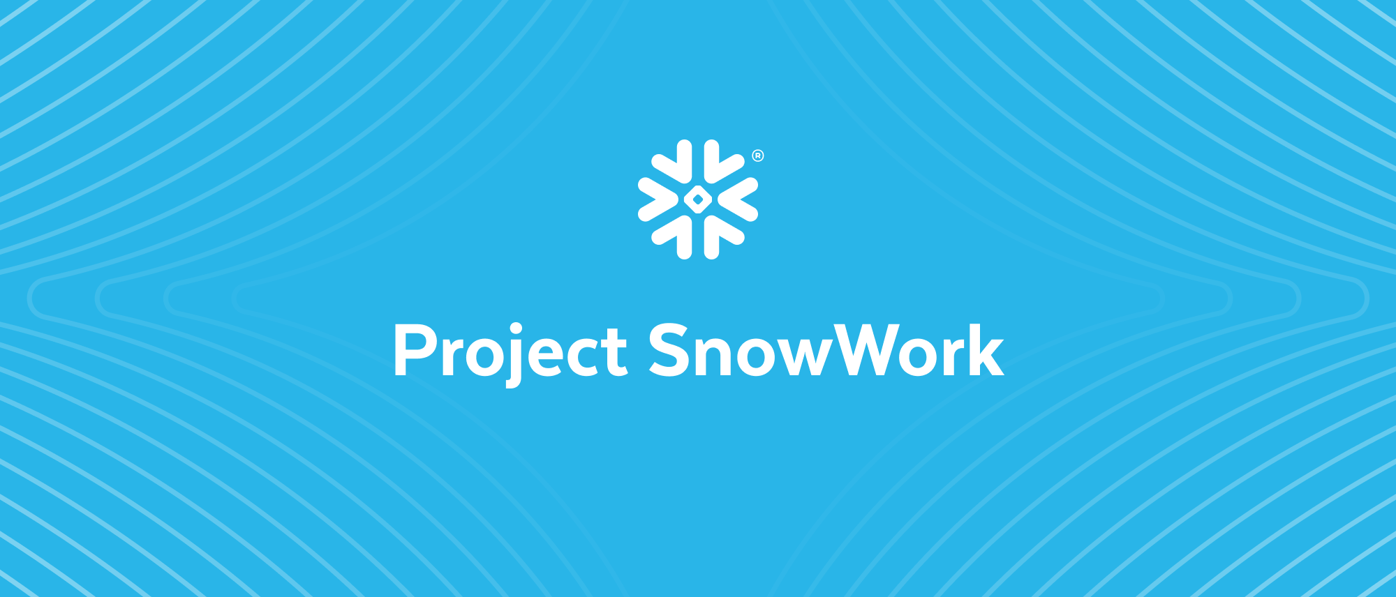Snowflake Project SnowWork autonomous AI platform for enterprise data automation and business intelligence