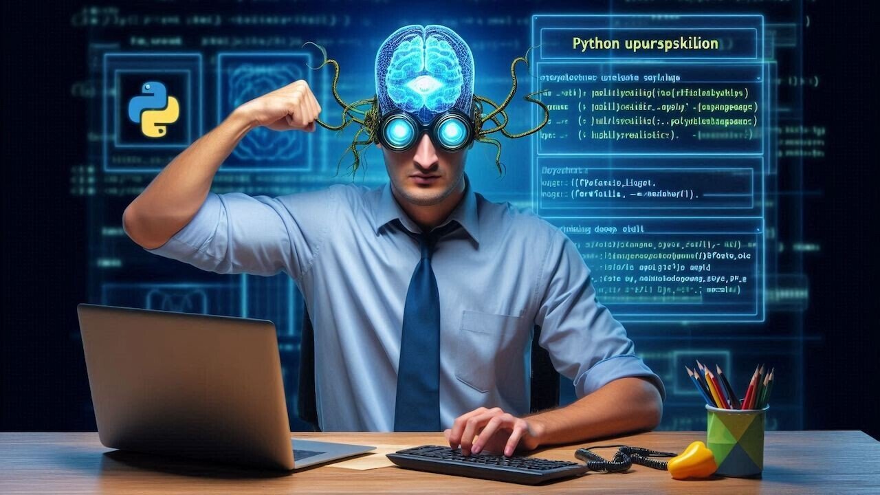 Python developer using AI coding assistant GitHub Copilot CodeWhisperer comparison 2026