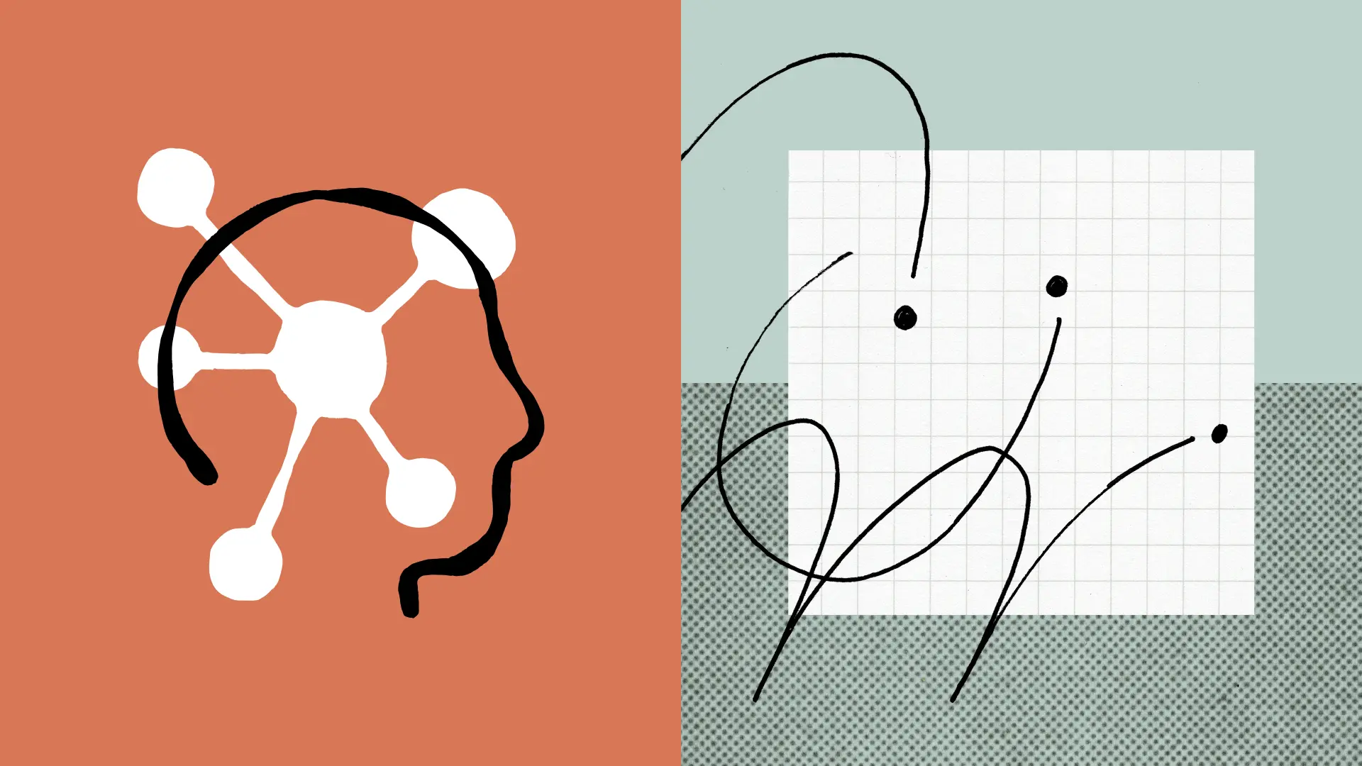 Anthropic Claude Opus 4.7 AI model release announcement with neural network visualization