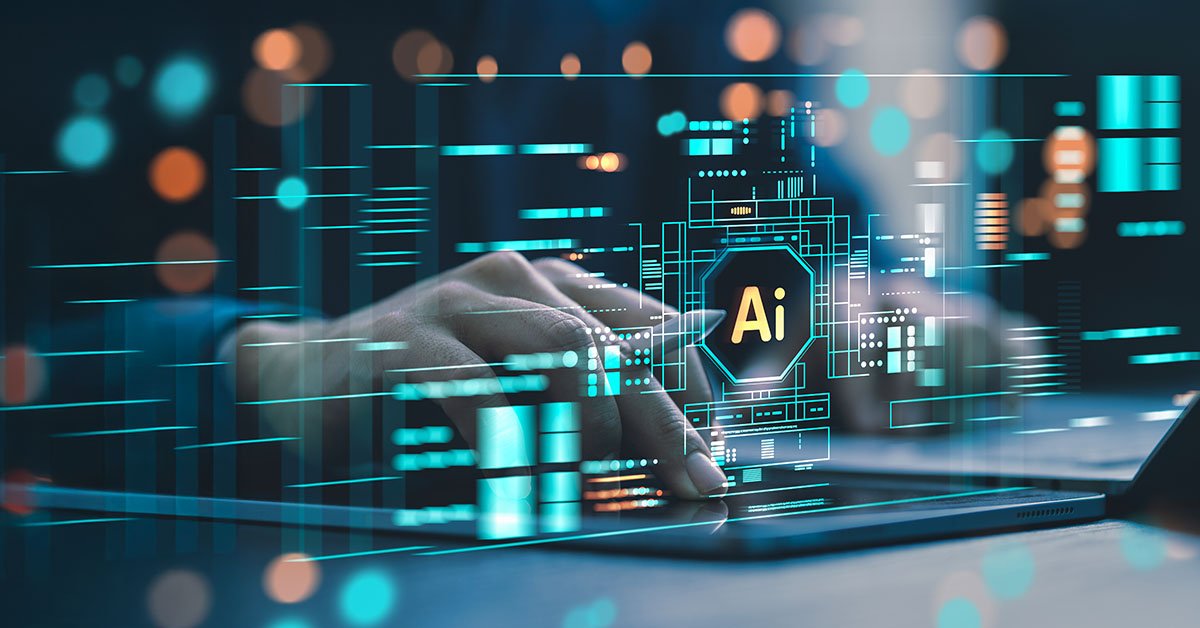 AI cybersecurity concept showing digital security threats and Anthropic Claude Mythos AI model risks